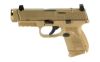 FN 509C MRD COMP 9MM 4.2" 10RD FDE