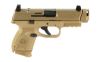 FN 509C MRD COMP 9MM 4.2" 10RD FDE