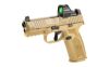 FN 509 MRD 4" 9MM 17RD HSN 407C FDE