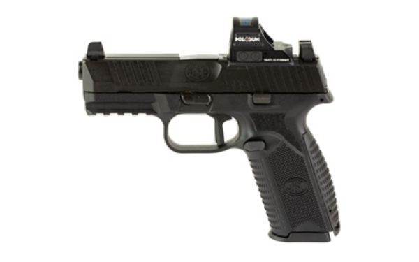 FN 509 MRD 4" 9MM 17RD HSN 407C BLK