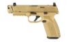 FN 510 MRD COMP 10MM 4.43" 15RD FDE
