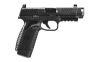 FN 545 MRD COMP 45ACP 4.43" 15RD BLK