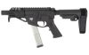 FRD ORD FX9 SBA3 9MM 4" 32RD BLACK