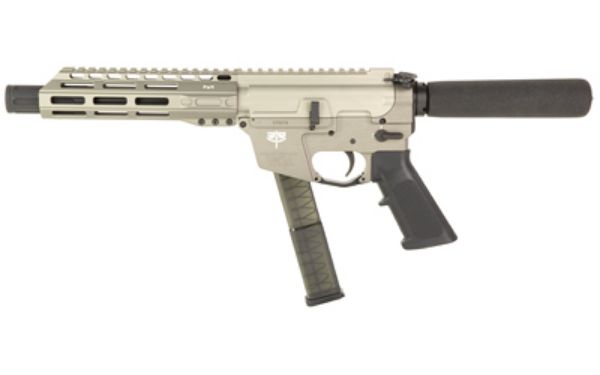 FRD ORD FX9 PSTL 9MM 8" 32RD GRY