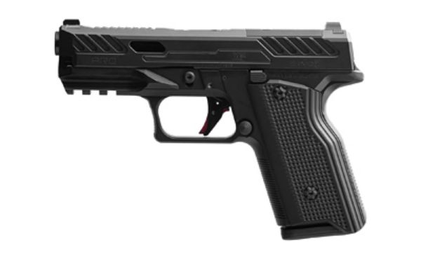 FUSION XF PRO 9MM 4" 10RD BLACK
