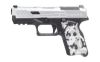 FUSION XF PRO 9MM 4" 15RD BLK/CHROME