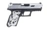 FUSION XF PRO 9MM 4" 15RD BLK/CHROME