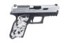 FUSION XF PRO 9MM 4" 10RD BLK/CHROME