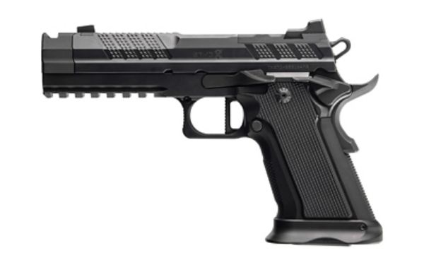 FUSION XP PRO COMP 9MM 4.6" 17RD BLK