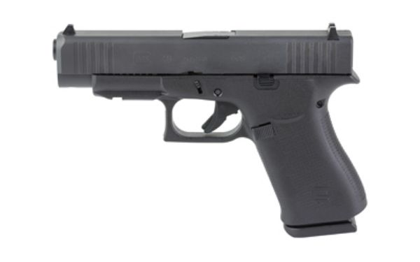 GLOCK 48 9MM BLK 10RD 2 MAGS