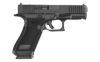 GLOCK 45 GEN6 9MM 17RD 4.02" BLACK