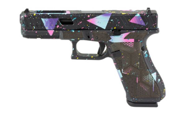 GLOCK 17 GEN5 9MM 17RD 80'S NIGHT