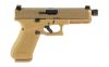 GLOCK 17XOR GEN5 9MM 17RD FDE TB