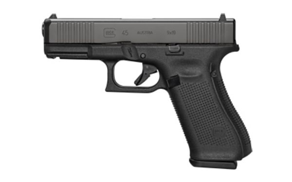 GLOCK 45 9MM 10RD 3 MAGS FRT SER