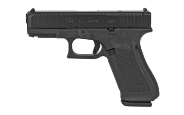 GLOCK 45 9MM 10RD 3 MAGS MOS FRT SER