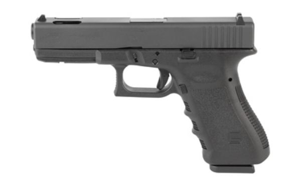 GLOCK 17C GEN3 9MM 10RD BLK 2 MAGS