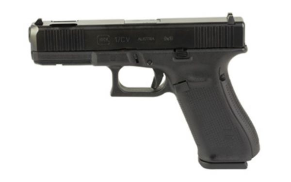 GLOCK 17C (V) 9MM 10RD BLK