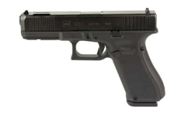 GLOCK 17C (V) 9MM 17RD BLK