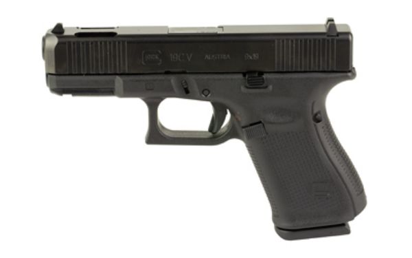 GLOCK 19C (V) 9MM 15RD BLK