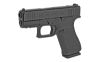GLOCK 43X 9MM 10RD MOS FS BLK