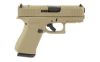 GLOCK 43X 9MM 10RD MOS FS FDE