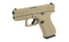 GLOCK 43X 9MM 10RD MOS FS FDE