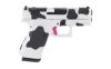 GLOCK 43X 9MM 10RD MOS FS COW PRINT