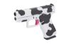 GLOCK 43X 9MM 10RD MOS FS COW PRINT