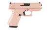 GLOCK 43X 9MM 10RD MOS FS ROSE GOLD