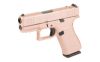 GLOCK 43X 9MM 10RD MOS FS ROSE GOLD
