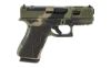 GLOCK 43X MOS 9MM 10RD M81 TORN CAMO