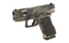 GLOCK 43X MOS 9MM 10RD M81 TORN CAMO