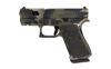 GLOCK 43X MOS 9MM 10RD M81 TORN CAMO