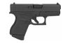 GLOCK 43 9MM BLK 6RD