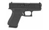 GLOCK 43X 9MM 10RD BLK