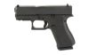 GLOCK 43X 9MM 10RD BLK FRONT RAIL