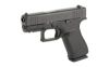 GLOCK 43X 9MM 10RD BLK FRONT RAIL