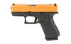 GLOCK 43X 9MM 10 MOS FS GLD SLD/BLK
