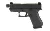 GLOCK 43X 9MM 10RD BLACKOUT2 TB