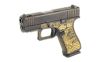 GLOCK 43X COMP 9MM 10RD DRAGON