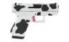 GLOCK 43X 9MM 10RD COW PRINT FRTRAIL