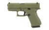 GLOCK 43X 9MM 10RD OD GREEN FRT RAIL