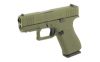 GLOCK 43X 9MM 10RD OD GREEN FRT RAIL