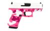 GLOCK 43X 9MM 10RD PINK COMMANDO