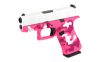 GLOCK 43X 9MM 10RD PINK COMMANDO