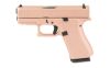 GLOCK 43X 9MM 10RD ROSE GOLD FRTRAIL