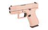 GLOCK 43X 9MM 10RD ROSE GOLD FRTRAIL