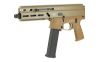 GPWR STRBOG SP45A3 45ACP 8" 20RD FDE