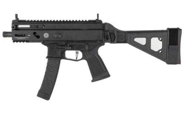 GPWR STRIBOG SP9A3S 9MM 5" 30R BK BR