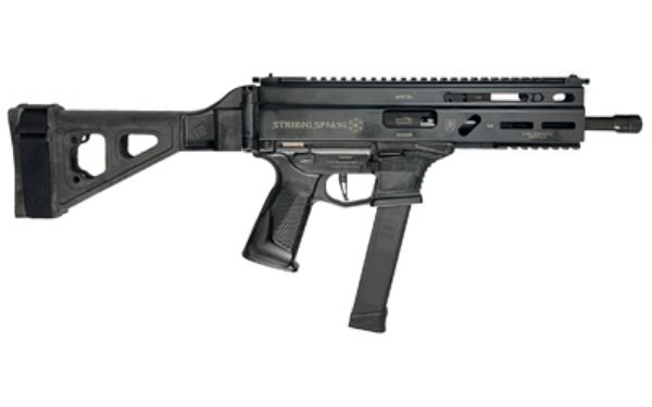 GPWR STRIBOG SP9A3G 9MM 8 33R BK BRC